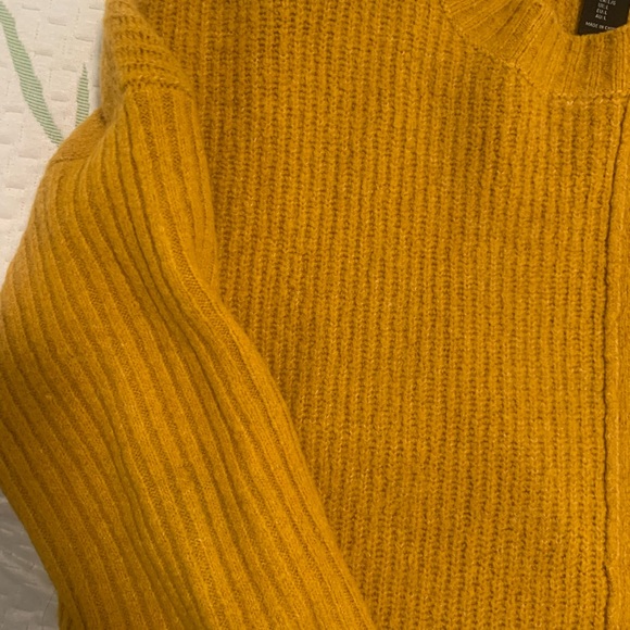 Rachel Zoe drop shoulder sweater tunic style - Picture 2 of 5